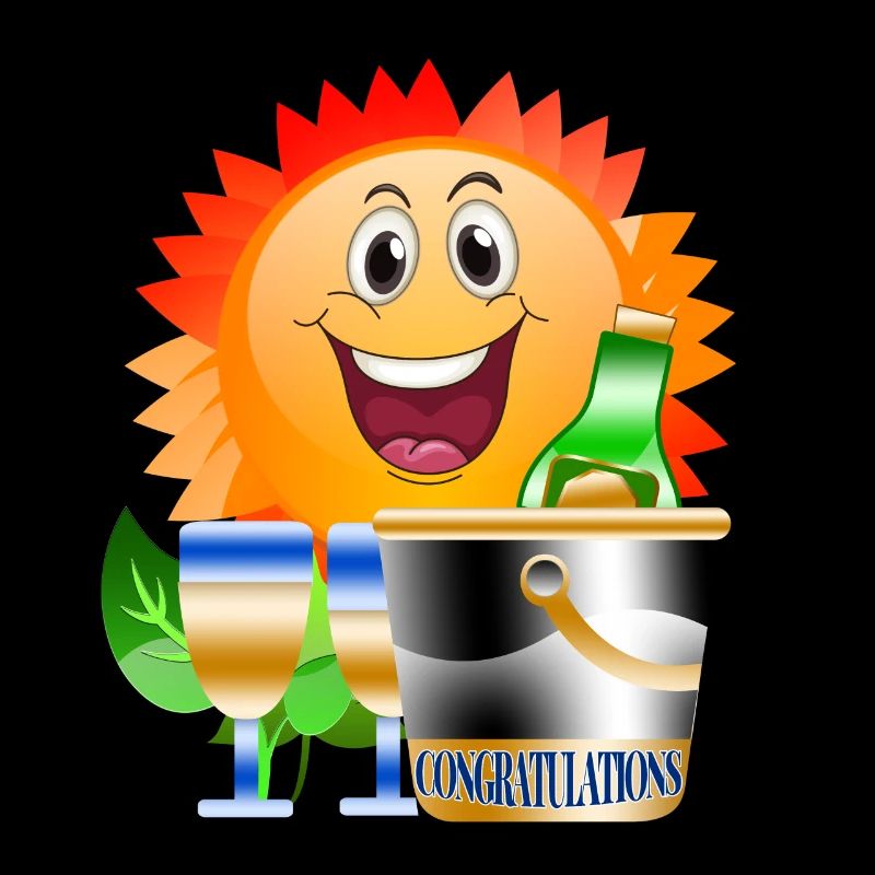 congratulations Celebrate