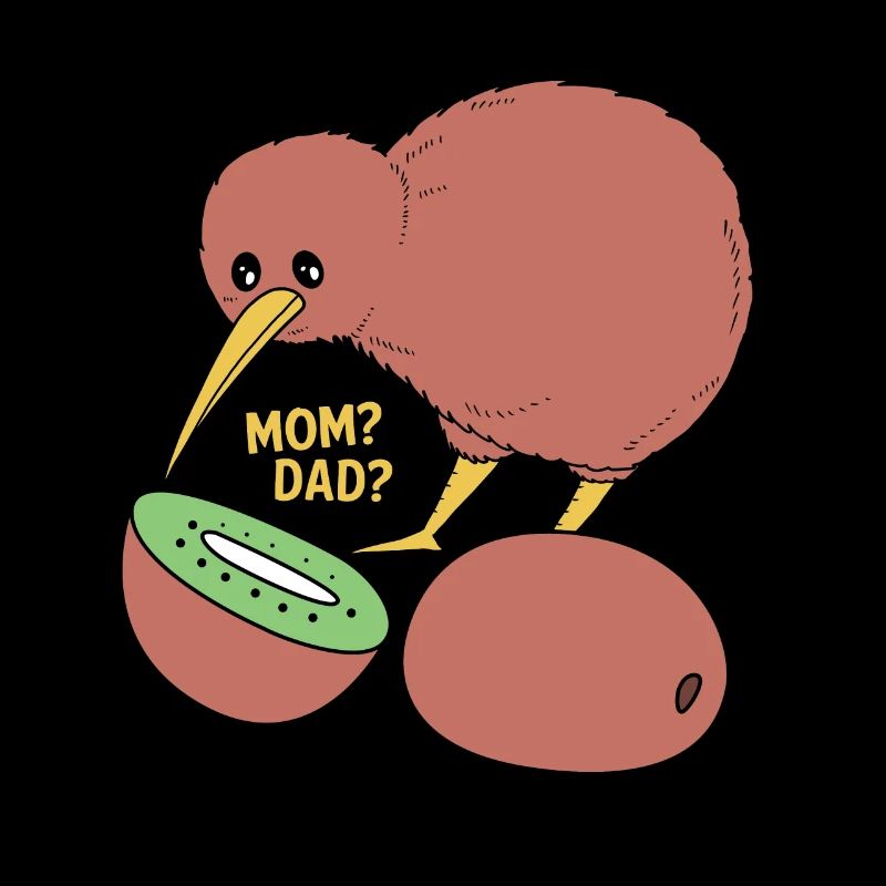 kiwi-oiseau kiwi