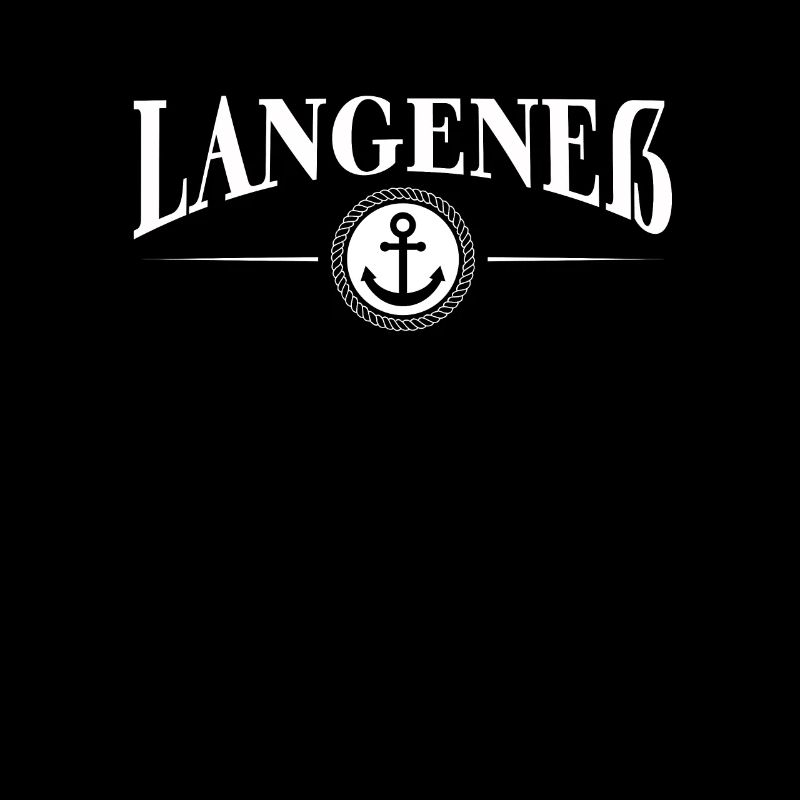 Anker und Seil - Insel Langeneß