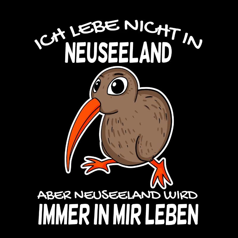 Kiwi Neuseeland