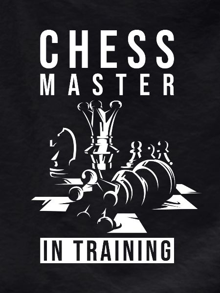 Chess Master Chess Gift
