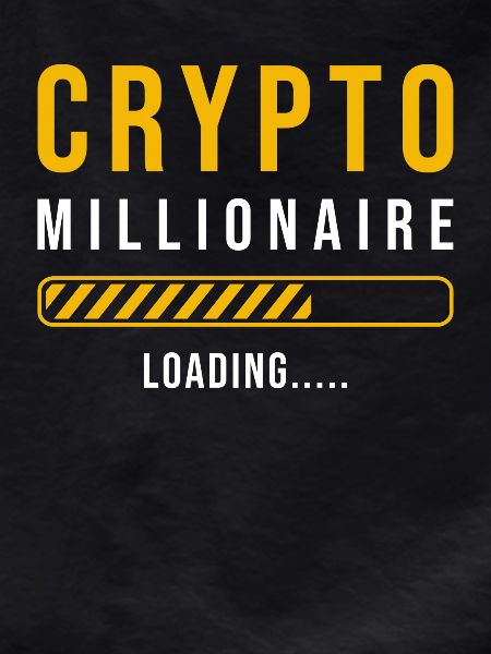 Crypto Millionaire loading