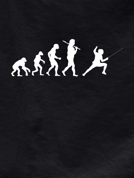 Evolution Escrime