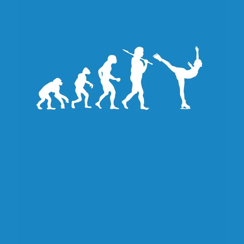 Evolution figure skating