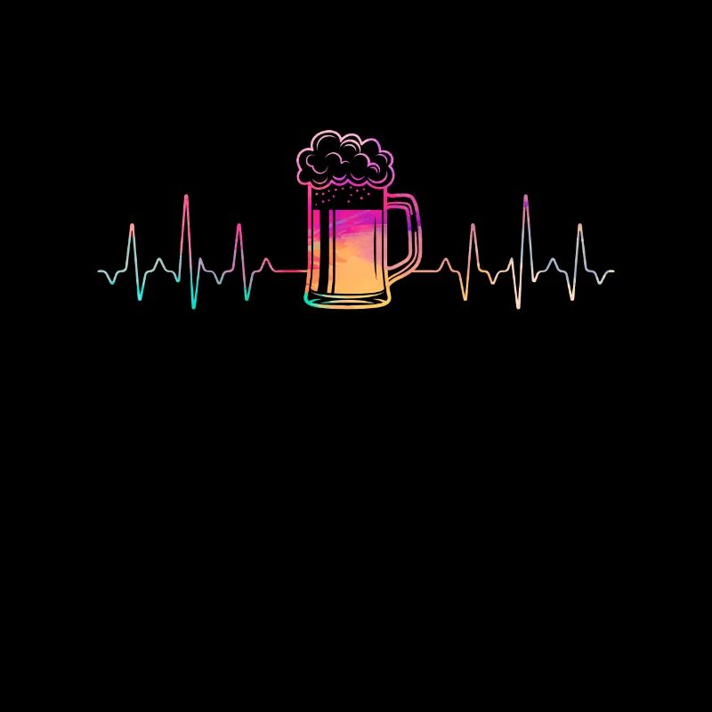 Bier Herzschlag