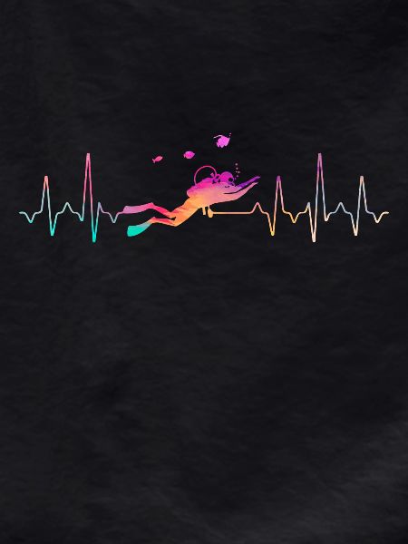 Diving heartbeat