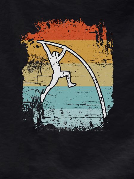 Pole Vault Retro