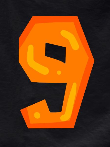 9
