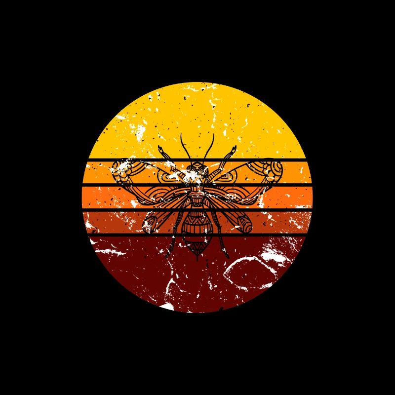 Bee Retro