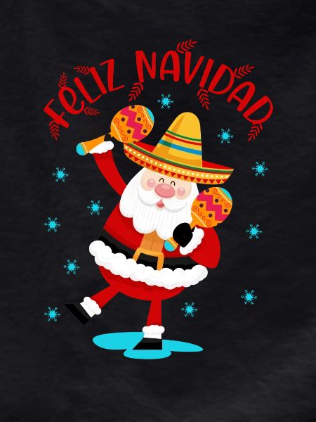 Mexican Christmas, Mexican
