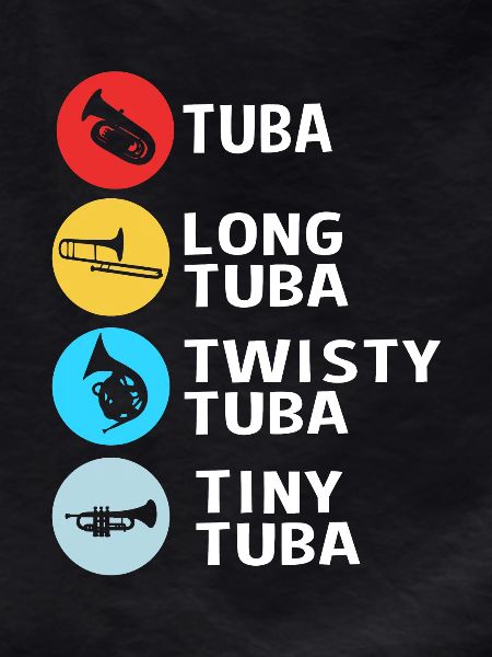 Tuba Brass Instruments