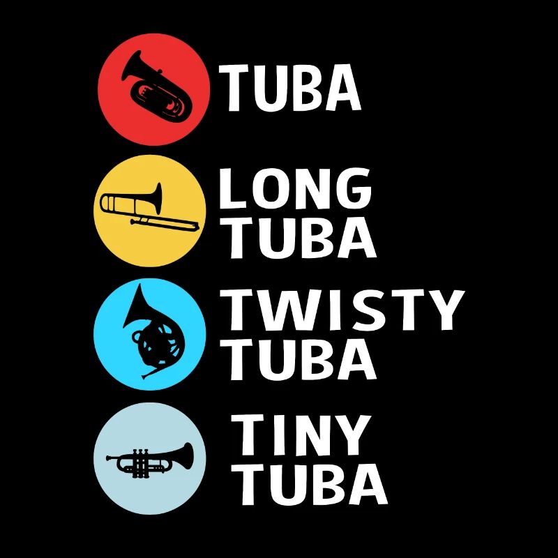 Tuba Blechblasinstrumente
