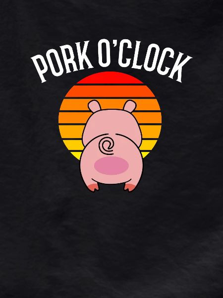PORK O'Clock