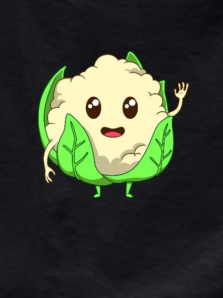 Comic Cauliflower
