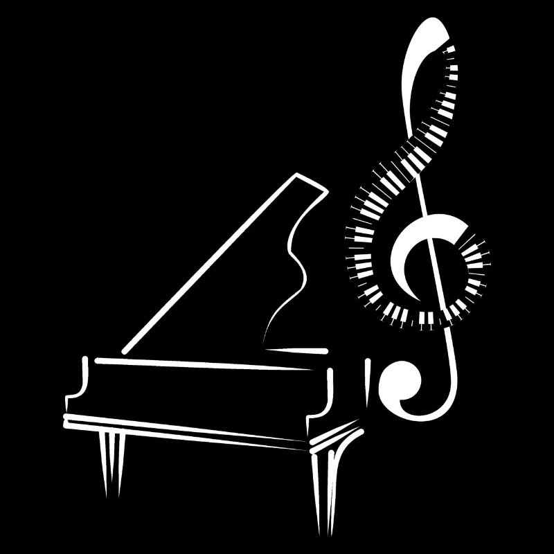 Notes musicales Musique Musiciens Clés de notes