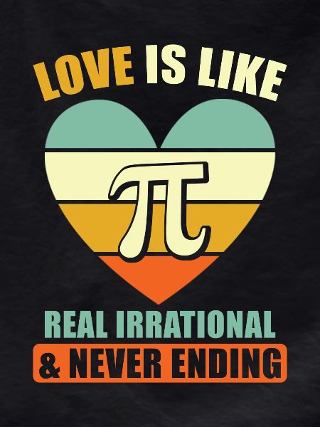 Pi Math Saying