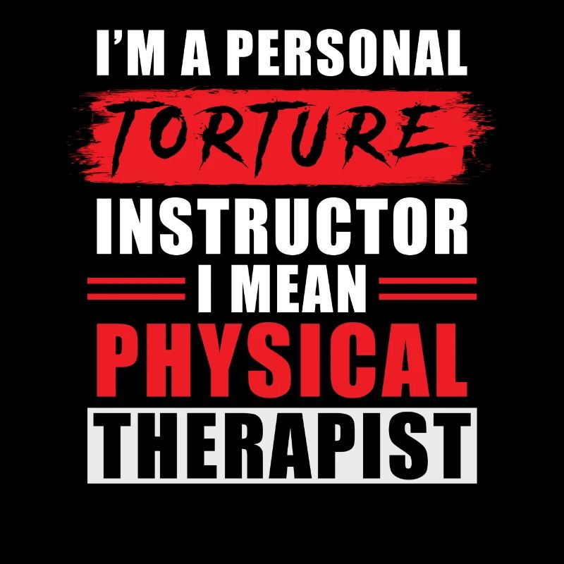 Physiotherapeut Geschenk