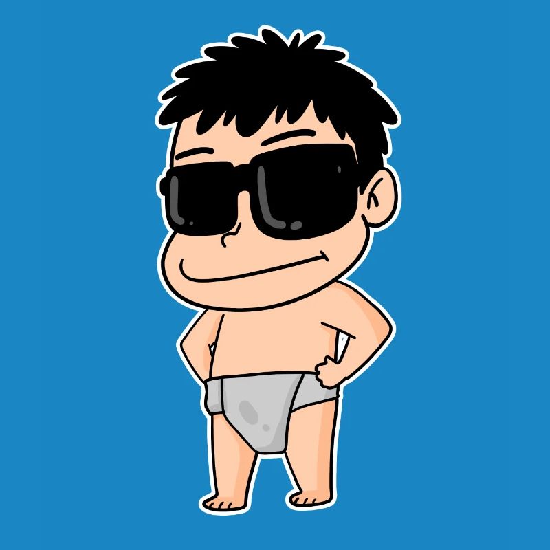 Bébé cool