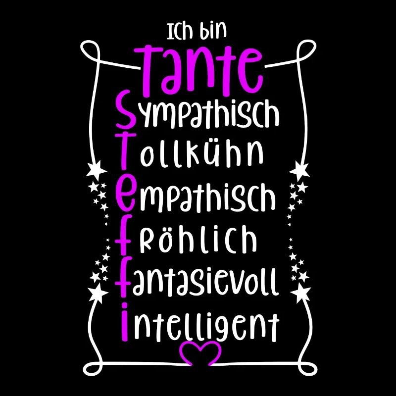Steffi - beste Tante