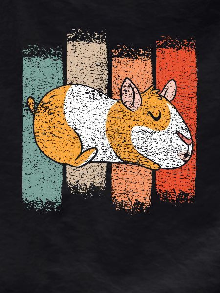 Hamster Retro