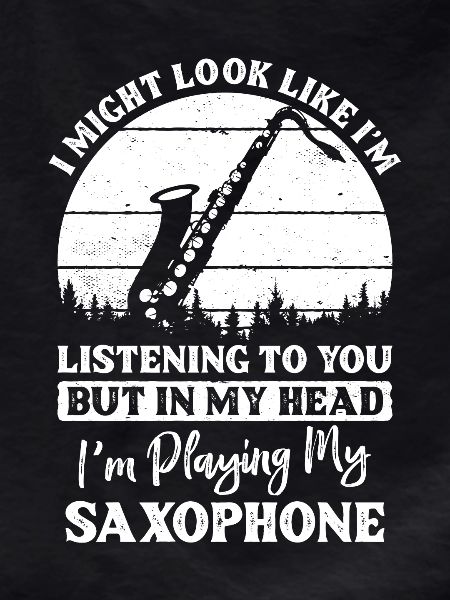 Saxophone