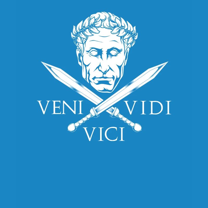 César et les épées - Veni Vidi Vici
