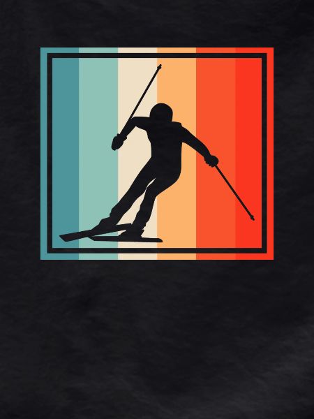 Ski Retro