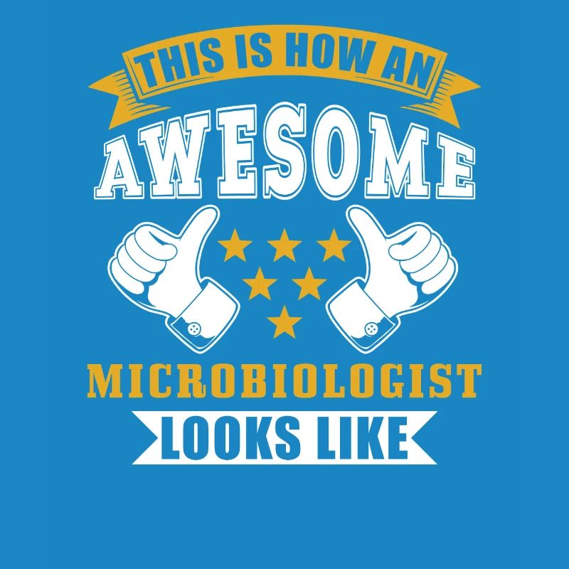 Cadeau de microbiologiste