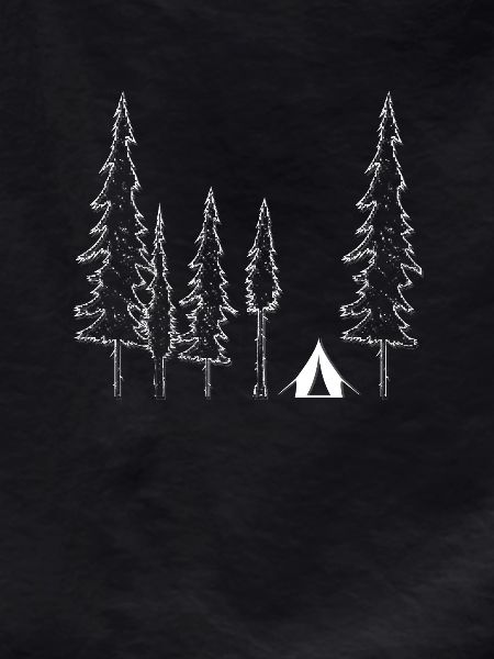 Tent Forest