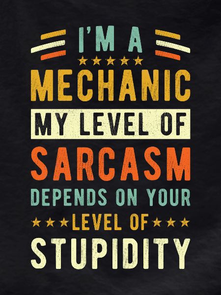Mechanic Gift