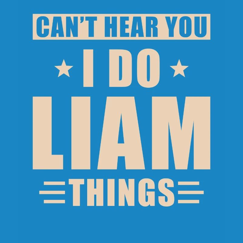 Liam choses