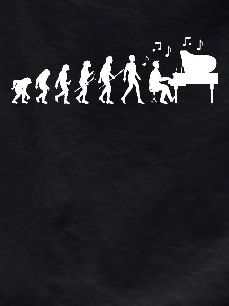 Pianist Evolution
