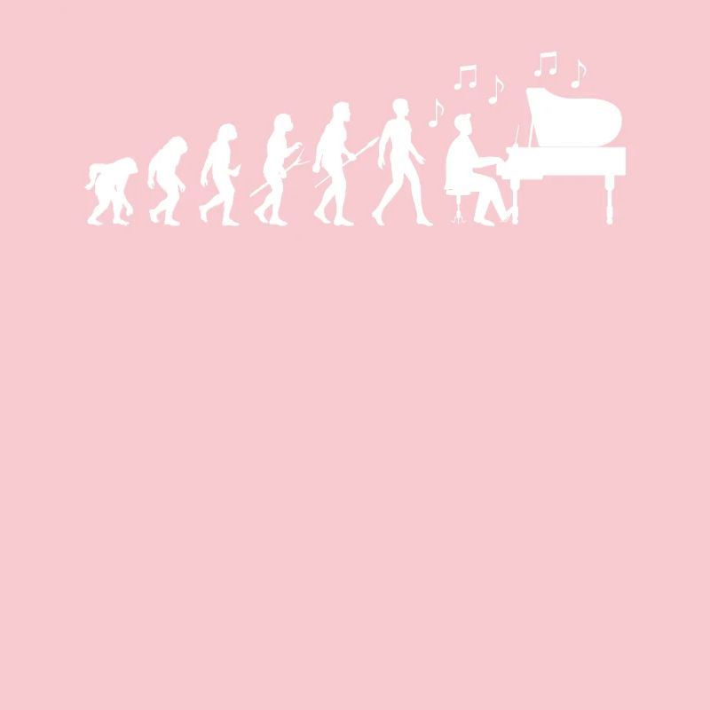 Pianist Evolution