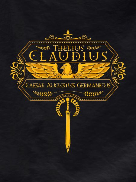 Roman Emperors - Claudius