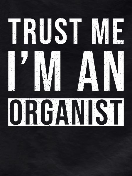 Organist Gift