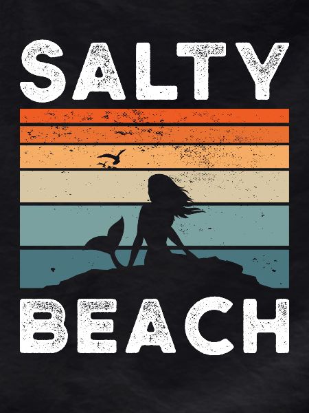 Salty Beach