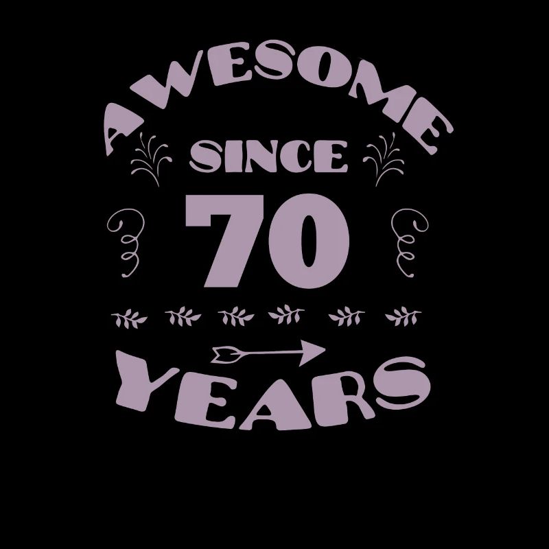 Awesome seit 70 Jahren