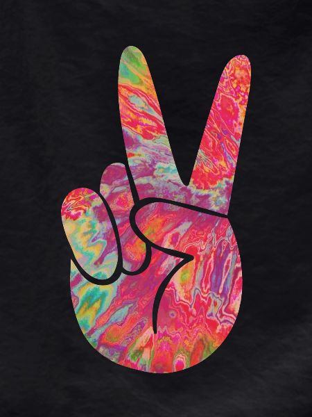 Peace Finger