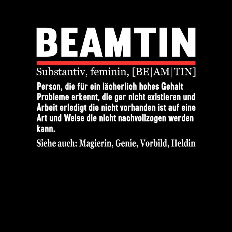 Beamten Verbeamtung öffentlicher Dienst Definition