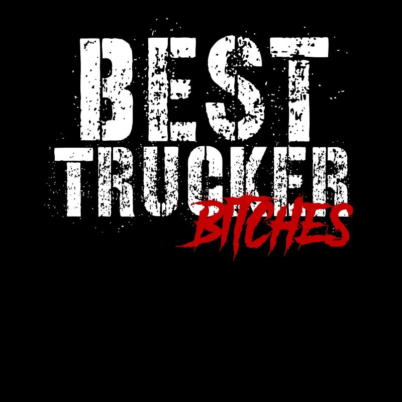 Trucker gift funny