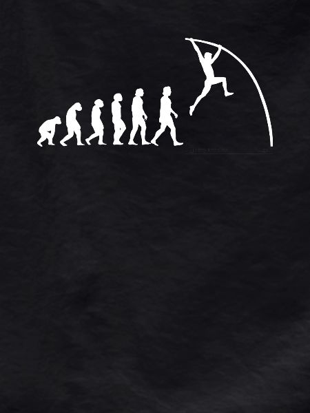 Pole Vaulting Evolution