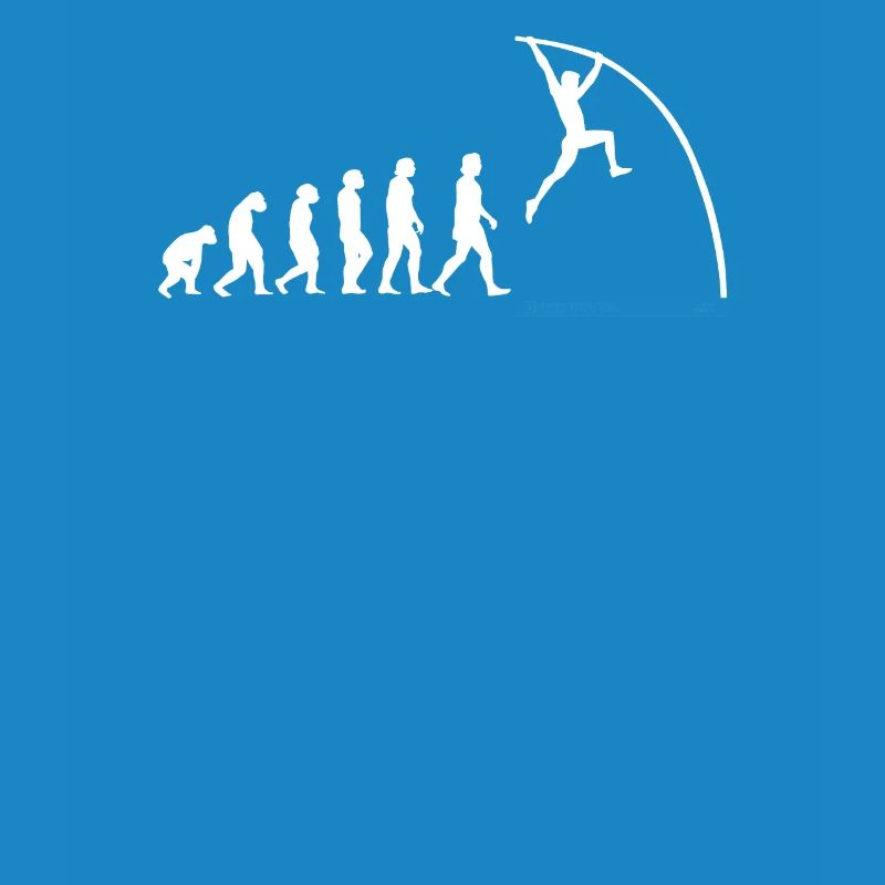 Stabhochsprung Leichtathletik Evolution