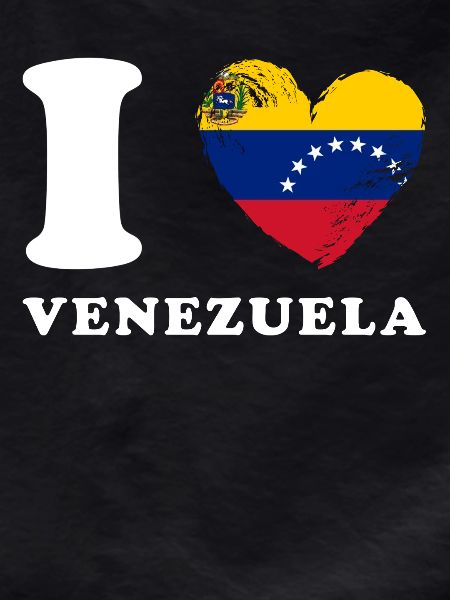 I love Venezuela