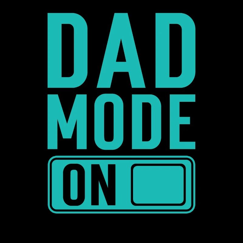 Papa werdender Vater Geschenk Spruch