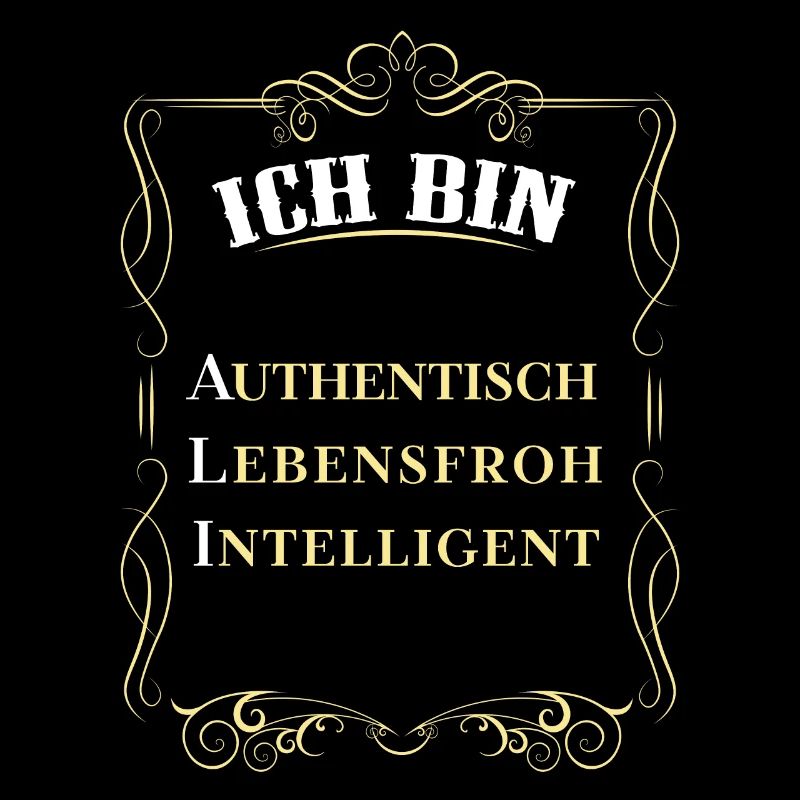 Für den besten Menschen - Ich bin Ali