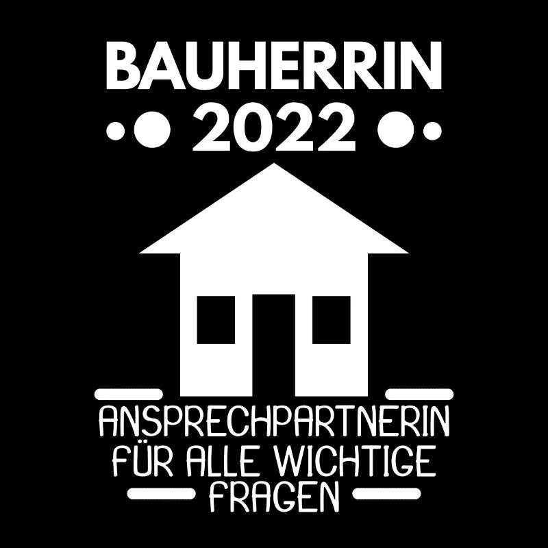 Bauherrin Hausbau Baustelle Richtfest 2022