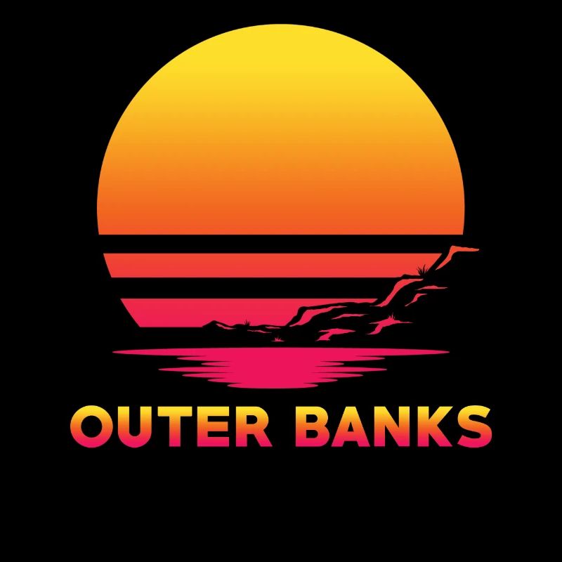 Outer Banks Retro Souvenirs