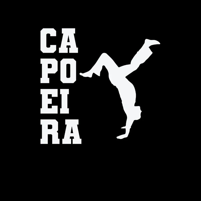 Capoeira Danse Martiale Acrobaties Arts Martiaux