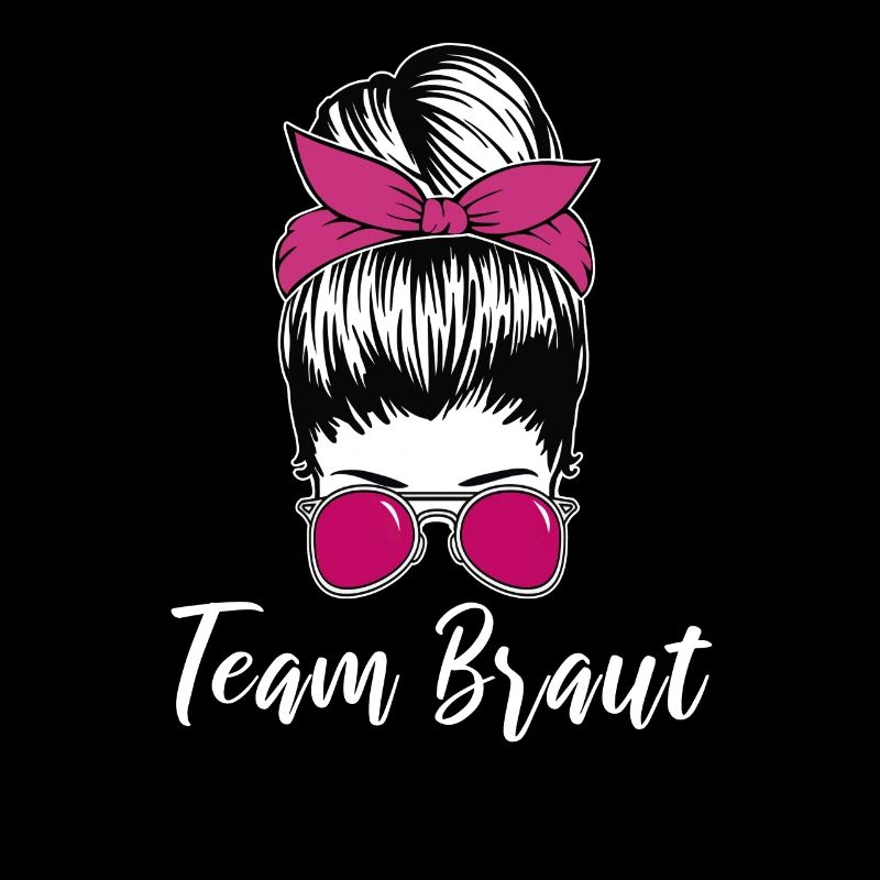 Team Braut Cool