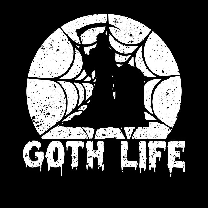 Gothic Goth life